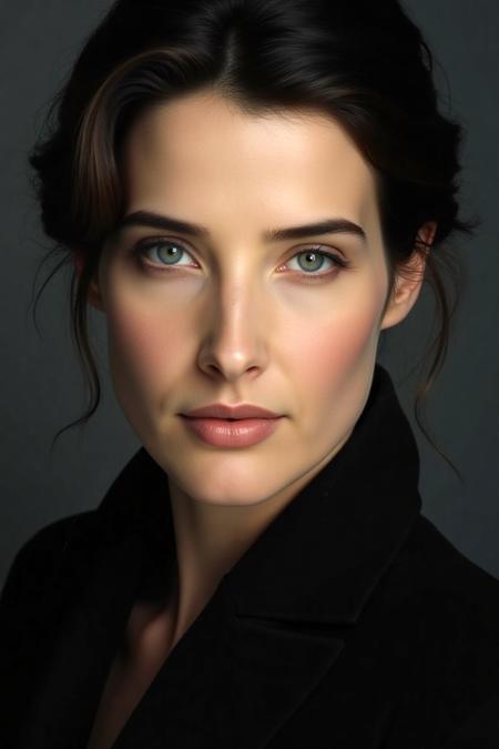 Cobie Smulders - 2010s (Flux LoRa) Flux v1.0
