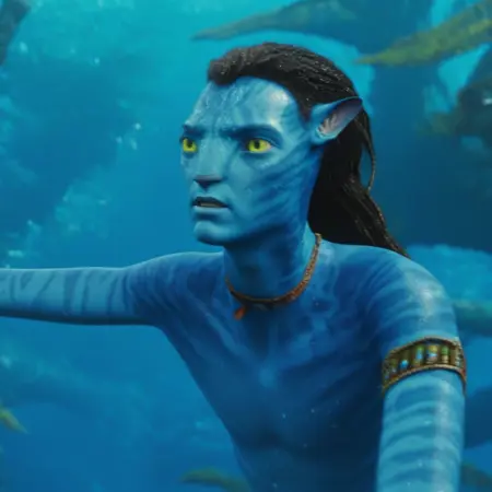 Avatar Na’vi Style