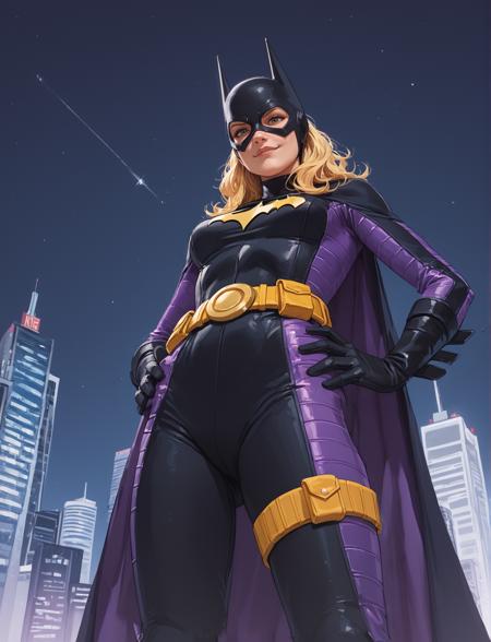 Stephanie Brown - Batgirl v1.0