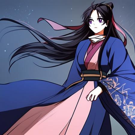 Jegal sansan-webtoon-the grand mudang saga V1