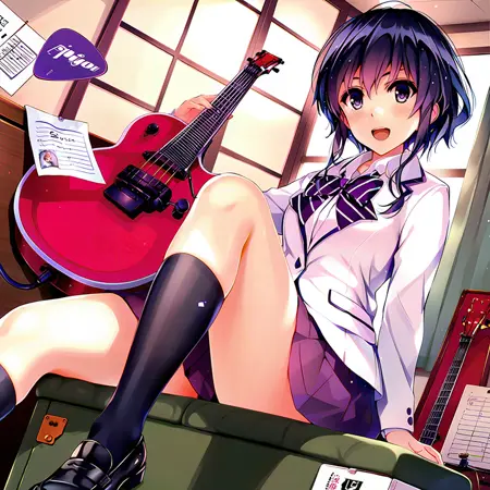 hyoudou michiru 氷堂美智留 【冴えない彼女の育てかた】