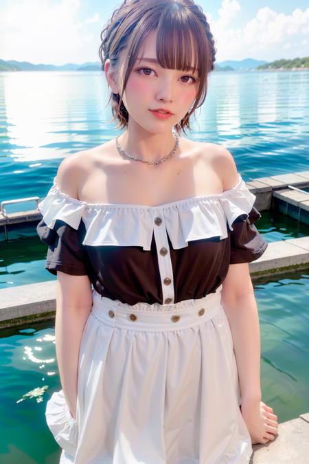 Kito Akari lora v1.0