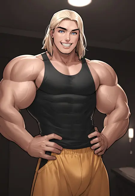 Magnus Kite: Sizeland