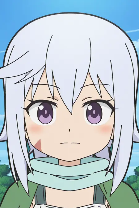 Isekai Quartet - Chris