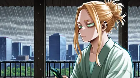 Hoshigaki Haruki - mha