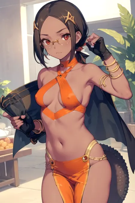 Hunefer (Eiyuu Senki)