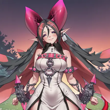 Dragalia Lost - Andromeda / ドラガリアロスト - アンドロメダ PONY + ILLUSTRIOUS