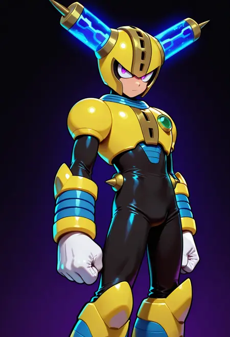 Fuse Man (Mega Man)