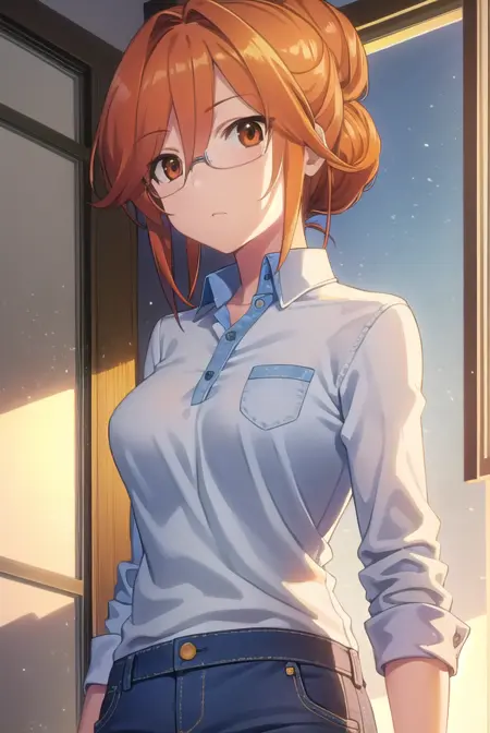 Mari Katsuragi (桂木 麻里) - The World God Only Knows (Kami nomi zo Shiru Sekai) ( 神のみぞ知るセカイ)