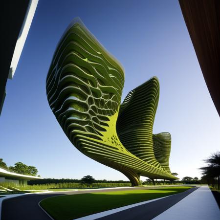 gemstones architecture V1 sdxl archi gems p1
