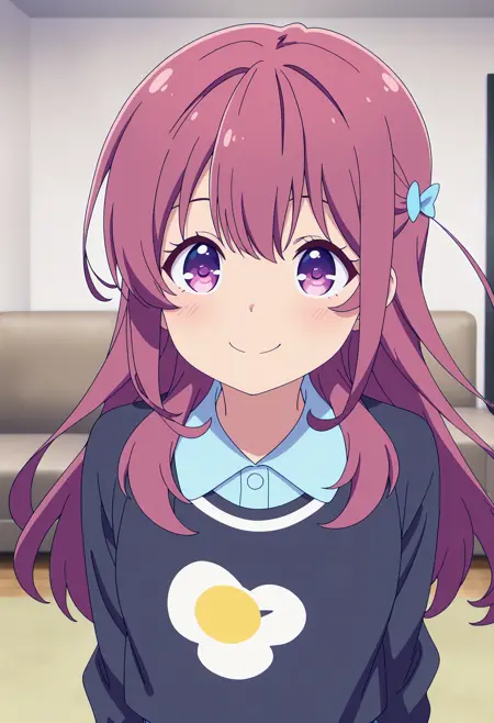 Chitose Karasuma - Girlish Number