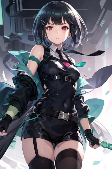 Suzette (Alter) (Another Eden)