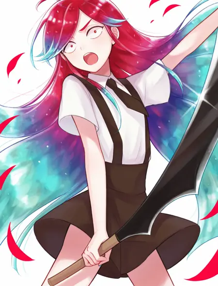 Alexandrite | Houseki No Kuni/Land Of The Lustrous