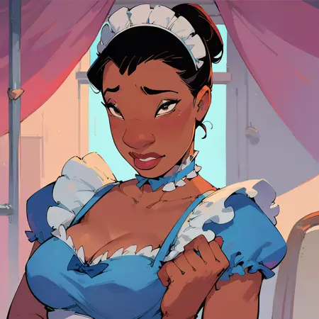 Nani Pelekai - Lilo And Stitch - PonyXL