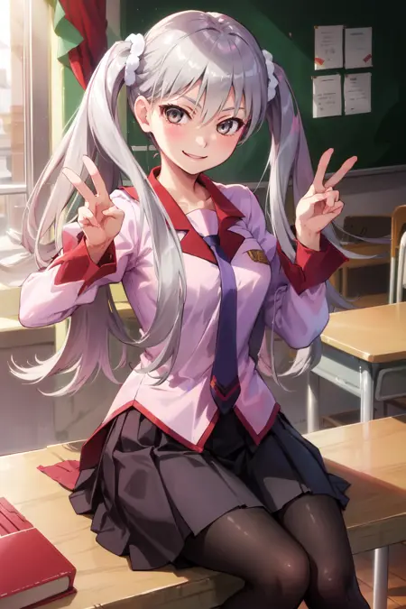 Oikura Sodachi - Owarimonogatari LORA