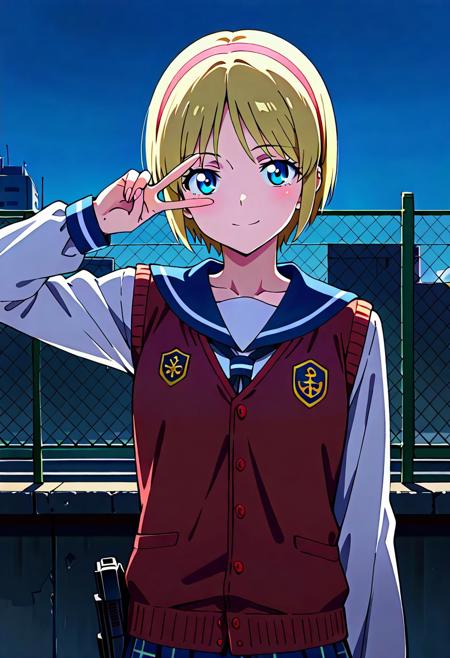 Sherry Birkin, RE2 Classic [Illustrious] V1