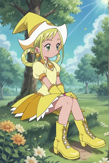 Momoko Asuka - Ojamajo Doremi - Illustrious/Pony Pony