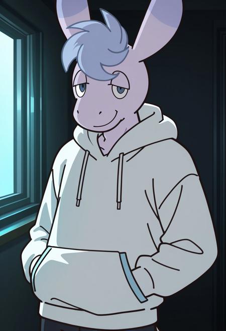 Tadano (Aggretsuko) Illustrious