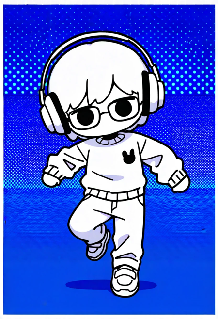 Van (Friday Night Funkin/FNF The Panzu Collection) v1.0