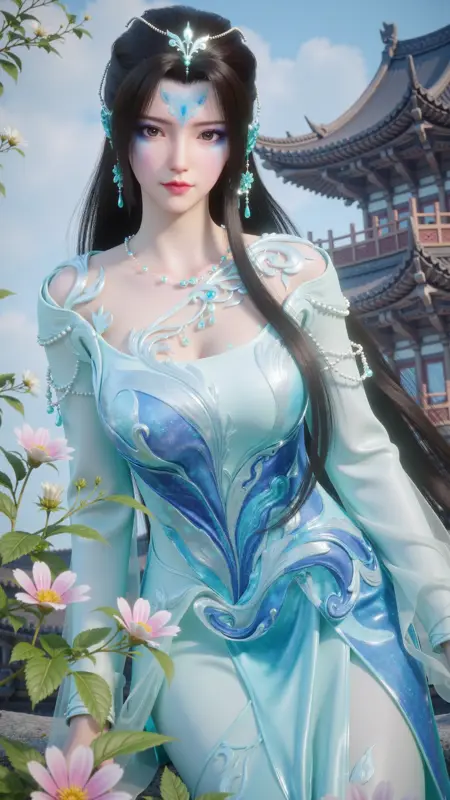 X婷儿tinger仙逆(Lib)Renegade Immortal