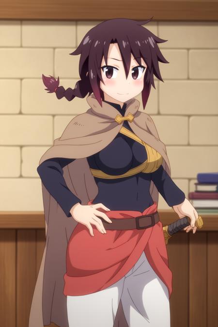 Ishuzoku Reviewers | Stunk girl PDXL