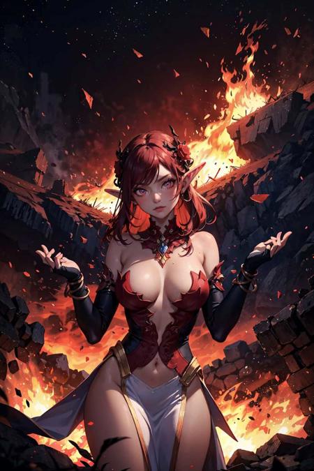 Fire Elf v1.0