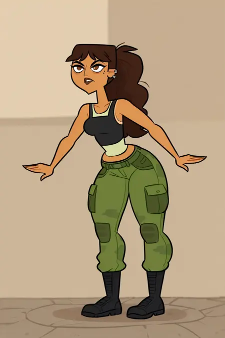 Axel (Total Drama)