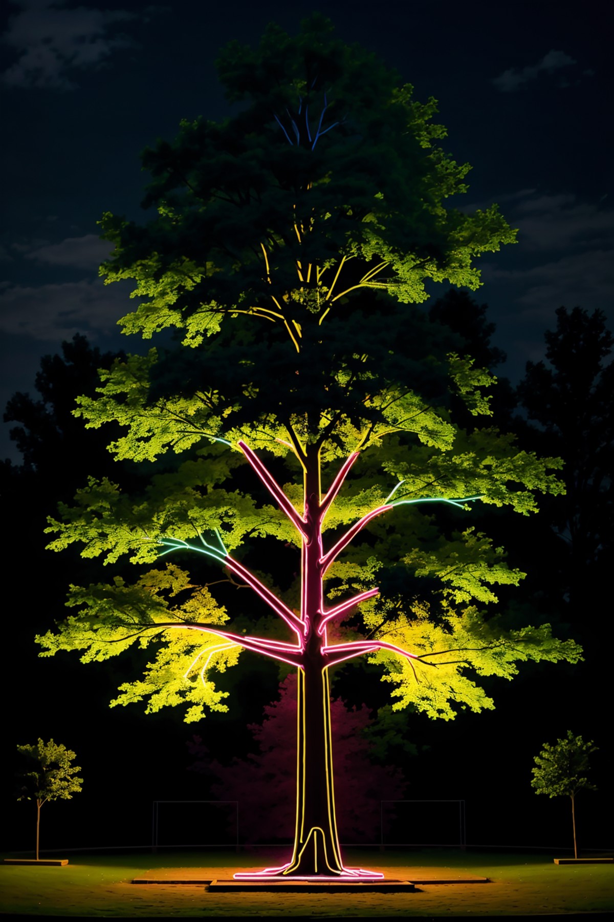 neon_outlines tree, evening in the park <lora:neolin3:1.0> <lora:add_detail:0.25> <lora:realistic:0.25> <lora:ClothingAdju...