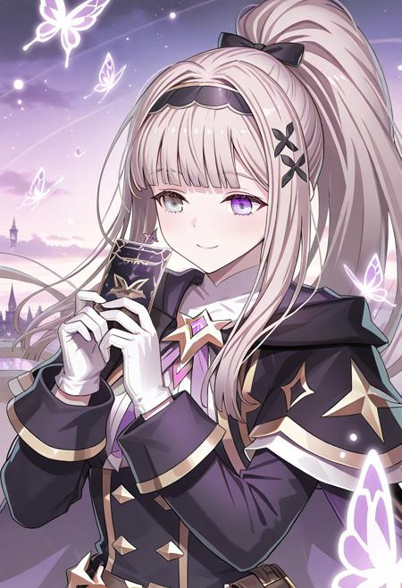 vice, 바이스-Grand Chase : Dimensional Chaser(Grand Chase M) V1