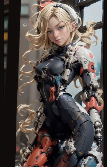 (Overhead view),dynamic angle,ultra-detailed, illustration, close-up, straight on, 1girl,
((souryuu asuka langley, interface headset, red bodysuit:1.4, blonde)),Her eyes shone like dreamy stars,(glowing eyes:1.233),(beautiful and detailed eyes:1.1),(expressionless,closed mouth),(standing),
(mechanic room with tools<machine guns> and spaceship window<an epic space view outside the window> in a white SPACESHIP),
(night:1.2),dreamy, [[delicate fingers and hands:0.55]::0.85],(detail fingers), <lora:OC:1>, 18, beautiful, blonde, busty, czech, glasses, painting, partially nude, pixie, professor, blue eye color, classroom, e-girl, face retouch, pale skin, sit
