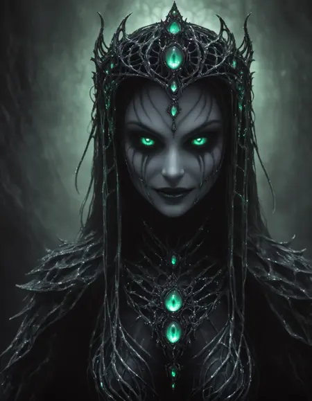 Enigma (SDXL HEL)