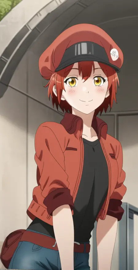 AE3803 (Cells At Work!)