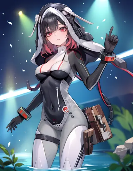 lyra tower of fantasy