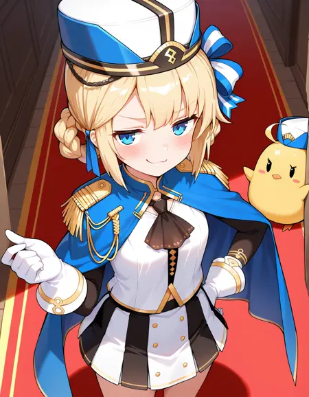 Hardy ハーディ | Azur Lane,アズールレーン(LORA)