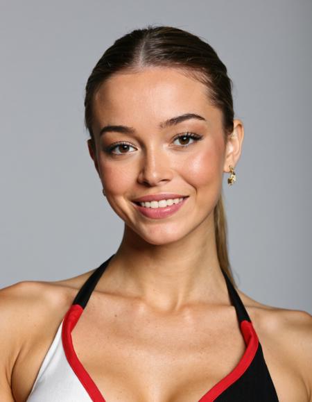 Livvy Dunne - Flux / American gymnast and Influencer / Celebrity v1.0