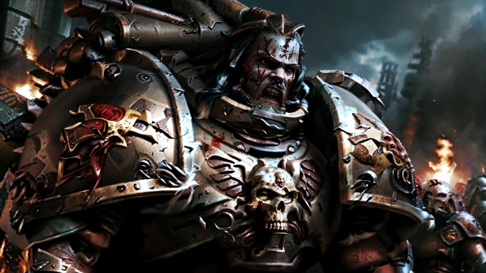 Warhammer 40,000 - Addon for SPYBG's Toolkit image by rklaffehn