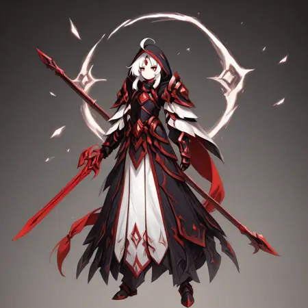 Fantasy Armor Concept V2