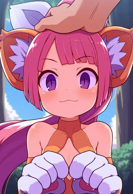 [Illustrious] - Nekomata - Disgaea