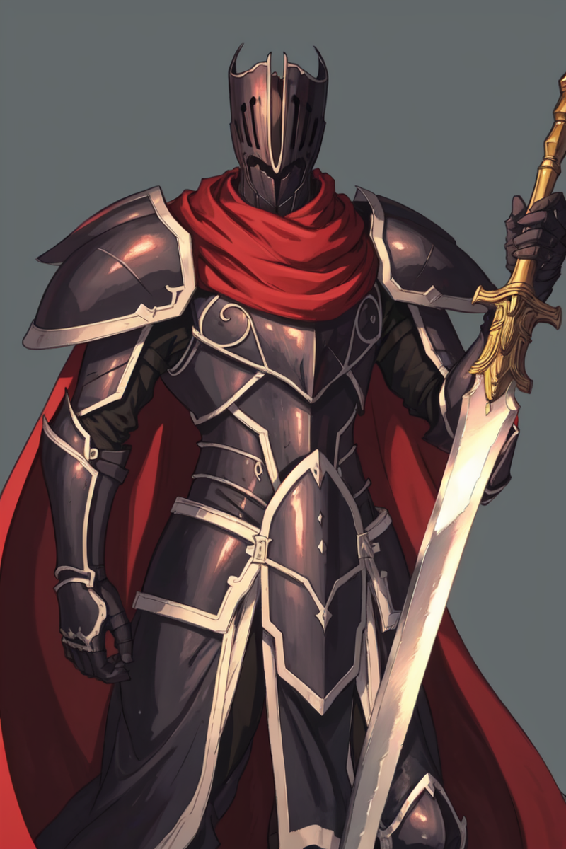 The Black Knight - Fire Emblem image by LordOtako