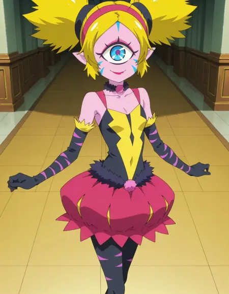 Aiwarn (Star Twinkle Precure) / アイワーン (スター☆トゥインクルプリキュア)