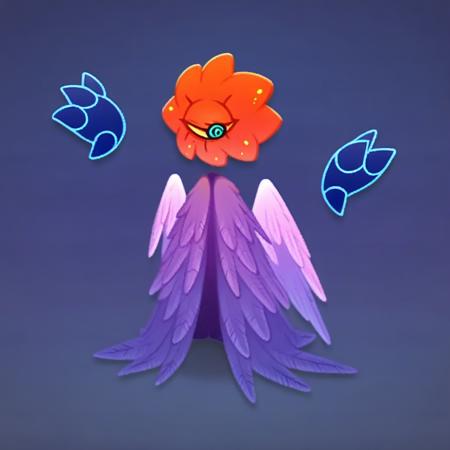 Auglur (My Singing Monsters/MSM) V1