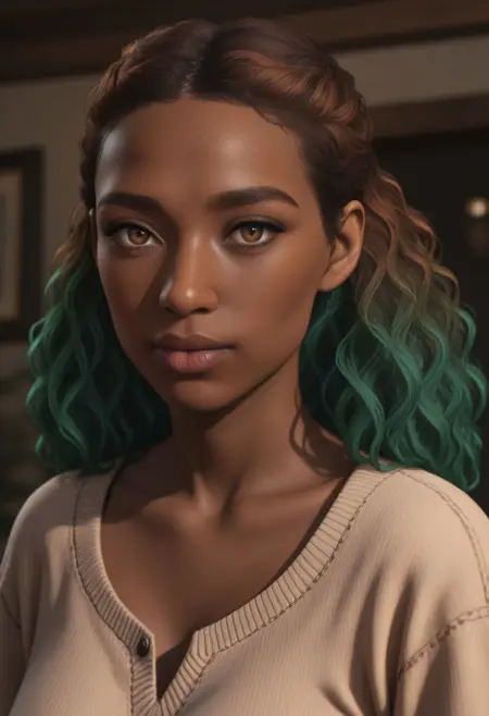 Autumn from Lost Records: Bloom & Rage [IllustriousXL]