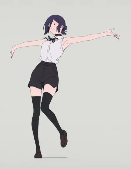 Reze: [Chainsaw Man – The Movie: Reze Arc] レゼ