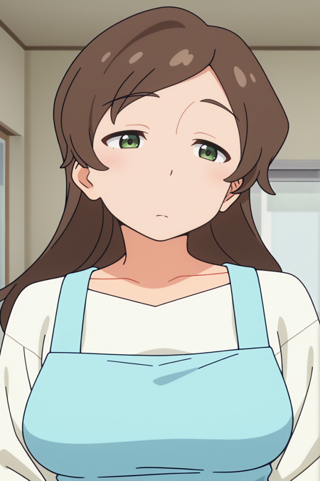 Ruri no Houseki | Ruri's Mother illustrious