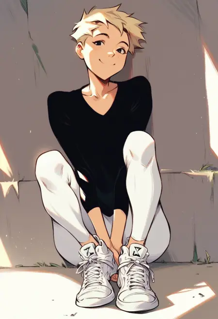 Eva Rojas (Je Suis Leur Silence)