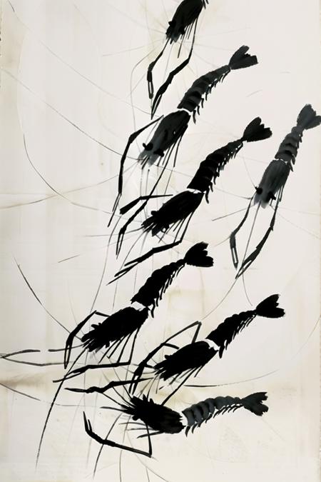 JZCG034 traditional chinese painting