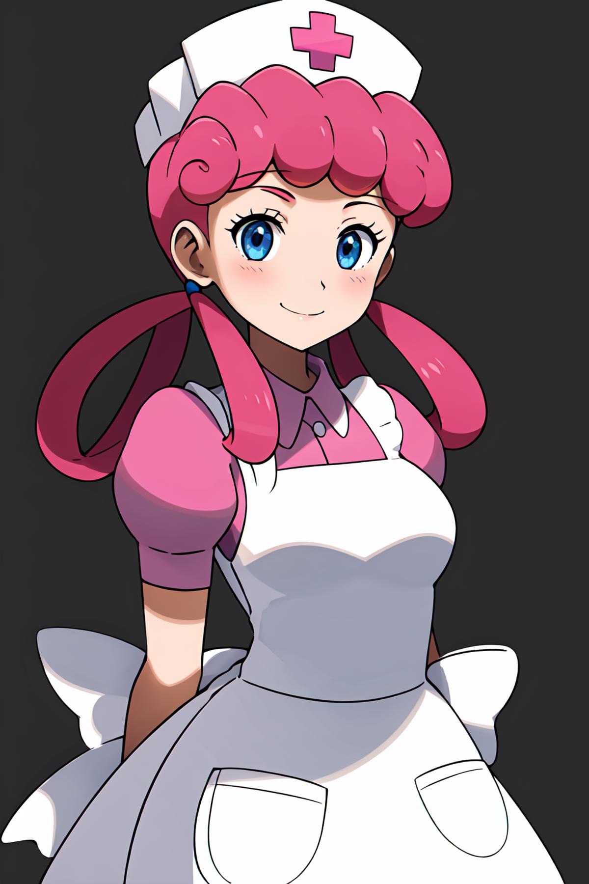 Nurse Joy - Pokemon image by bittercat