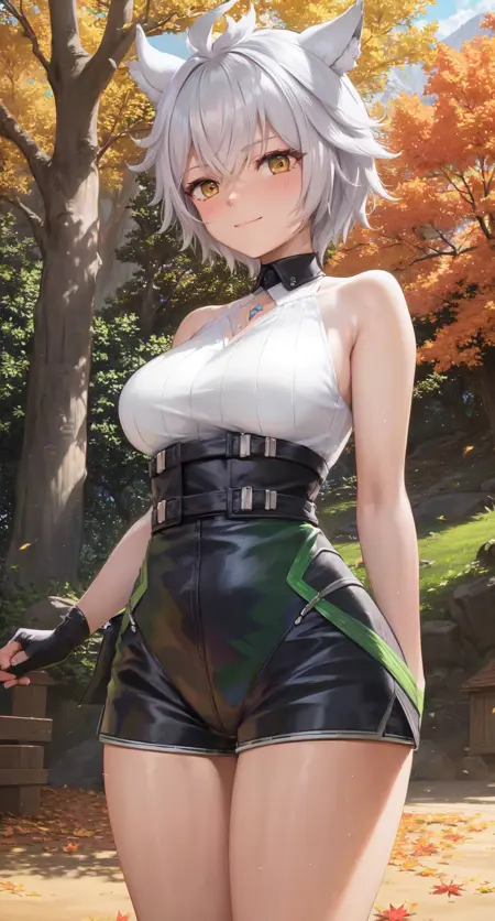 Na'el/Naeru (Xenoblade Chronicles 3)