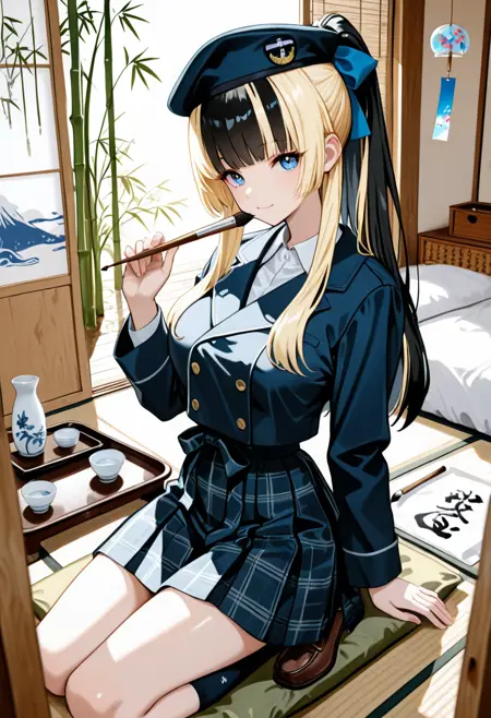 April May Anime