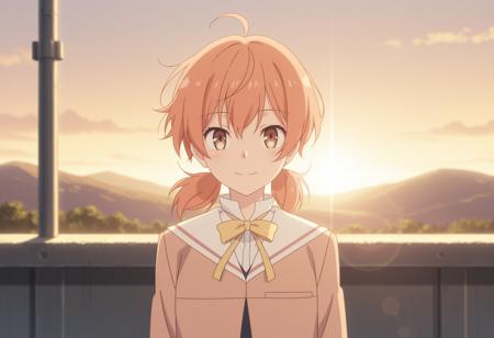 Yuu Koito | 小糸侑 (Yagate Kimi ni Naru | Bloom Into You | やがて君になる) V1